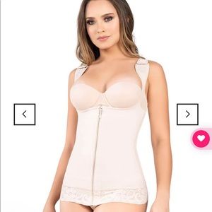 PRICE FIRM Cysm compression corset (Faja) NEW